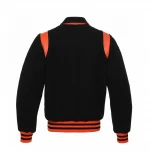 Varsity Jacket Wholesale plain men custom baseball Letterman varsity jacket