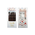 Vegan Milk Chocolate Bar With Organic Coconut Milk No Milk Products, Perfect For Vegans