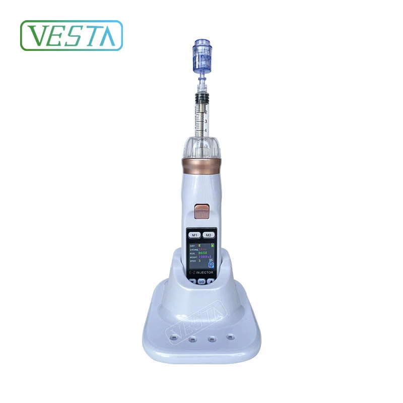 Vesta  new beauty equipment pistor eliance mesogun u225 mesoterapy injector pistolas