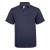 Import Victory Outfitters Men&#39;s Modal Blend Contrast Stitched Pique Short Sleeve Polo - Charcoal / Forest / Medium Blue / Navy from USA