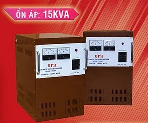 Vietnam Automatic Voltage Stabilizer / Regulator / Transformer - High Quality