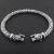 Import Viking Wolf Head Indian Jewelry Fashion Accessories Bracelets from China