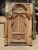 Import Vintage Carved WOODEN ARCH from India