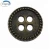 Import Vintage Cheap Custom Made Round Antique Nickle Sewing 2 Hole Metal Buttons from China