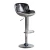 Import Vintage Top Grain Leather Aviation Bar Stool with Disc Base For Club Restaurant from China