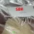 Import Virgin Sinopec kumbo SBR 1502 Styrene Butadiene Rubber/SBR 1502/SBR 1712 from China