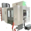 VMC640 syntec fanuc cnc control cnc controller 4 axis cnc vertical machining center