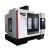 Import vmc850 after-sales service provided high speed 3 axis linear guide rail cnc machine center cnc milling machine from China