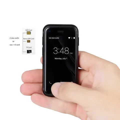 Buy Vtopro 2.5 Inch Small Size Touch Screen Mini Smartphone 1gb+8gb ...