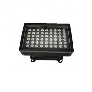 100W Outdoor Waterproof  RGB Flood Lights led projector light for building