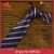 Import W4101 New fashion mans ascot tie elastic gift ties all kinds of neckwear ties from China