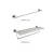 Import Wall Mounted Stainless Steel Bathroom Shelf from China