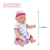 Import Warmbaby 16 inch Drink Eat Pee Poo Doll Doctor Toy Play Set for Kids from China