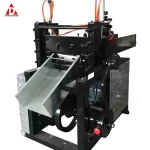 Waste Aramid Fabric ,Cotton,Polypropylene Fiber(PP),Polyethylene,Jute Yarn cutter Cutting Chopping Machine