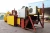 Import Waste paper baler hydraulic baler made in China from China