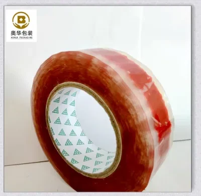 Water-Activated Printed Packaging Tape