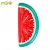 Import Water Play Entertainment Factory Wholesale Inflatable Half Slice Watermelon Pool Float from China