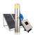 Import water sprayer pump solar panel indian solar water pump solar pump system water with batteries with plastic impeller from China