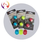 Waterproof programmable led bicycle wheel light spoke light