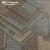 Import Waterproof rigid core anti slip floor tile carpet design plastic floor from China