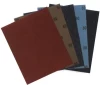 Waterproof silicon carbide latex abrasive sand paper 9x11 grit 120 sanding paper 230x280mm emery paper