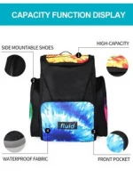 Waterproof Skiing  boot bag  snowboard boot