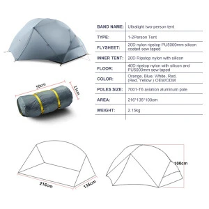 Waterproof Sun Shelter camping outdoor Tent