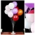 Import Wedding celebration birthday party balloon accessories balloon table floating display stand guide set from China