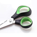 WEIHE 13cm stainless steel fishing Multi Function Fishing Accessories Scissors
