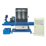 Wet Copper Brass Board Abrasive Belt Grinder Sander Machines for Flat Sheet