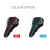 Import WHEEL UP High Quality Bike Seat Rain Cover With Taillight Soft Bicycle Rear Saddle Light Cover from China
