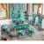Import White Classic Tiffany Waiting Room Chair from China