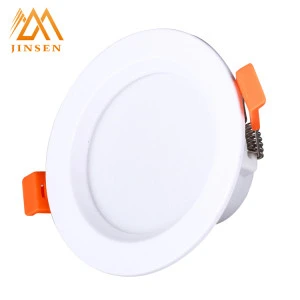 White color for super market 5w led down light low price