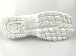 white food safety shoes