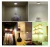 Import White housing kitchen 3w led under cabinet light with RA95 from China