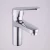 Import White Luxury Flexible Designed Modern Free Standing Basin Faucets Bathroom from China
