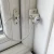 Import White UPVC Cable Window Door Restrictor Child Safety Lock Window Cable Lock from China