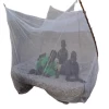WHO approved  LDPE quadrate mosquito net for Africa