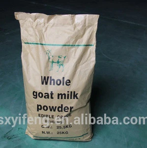 whole Goat Milk Powder