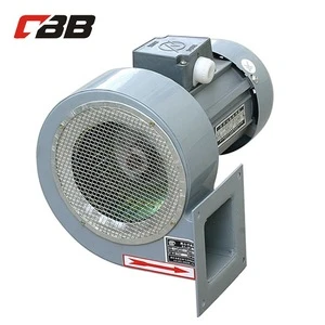 Wholesale 180W 3KW power free standing installation radial super silent centrifugal fan