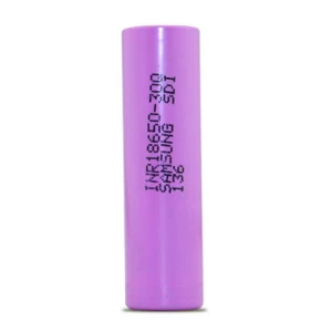 Wholesale 18650 Battery 3000mah 18650 30Q 3.7v Lithium-ion Rechargeable Battery cell