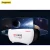 Import Wholesale 3d glasses plastic google cardboard vr case 3d viewing glasses for pc from China