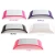Import Wholesale 5Colors Private Label Rest Art Manicure  Salon Dedicated Suit Silicone Nail Hand Pillow from China