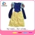 Import Wholesale and retail cosplay snow white pricess costume,kids dress up play set from China