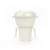 Import Wholesale bamboo fiber tableware funny kids set christmas dinnerware set 17008 from China