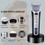 Import Wholesale Best Electric Rechargeable Battery Hair Trimmer Professional Hair Clippers LYXC-99 from China