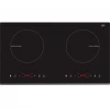Wholesale best price cooking appliances black induction cooker two zones