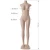 Import wholesale big breast & hot hip brazilian mannequin from China