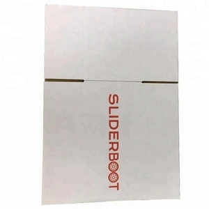 Wholesale branded customized shape seal kit tool packing paper box