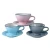 Wholesale bulk quantity  use for cquantity afe shop bone China tea cup and saucer